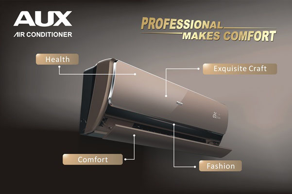 تعمیرات داکت اسپلیت AUX (آکس) تعمیرات داکت اسپلیت AUX (آکس)