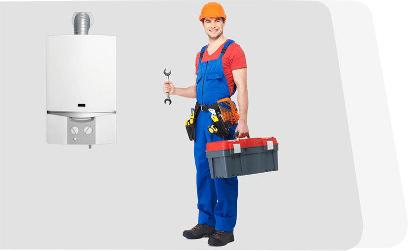 تعمیر پکیج دیواری سرویس پکیج