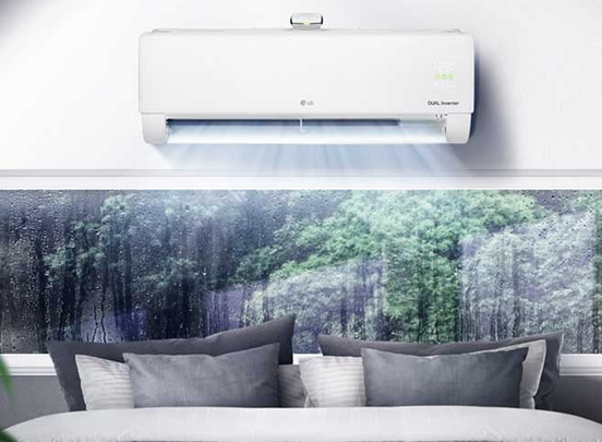 تعمیر داکت اسپلیت ال جی (LG) تعمیر داکت اسپلیت ال جی (LG)