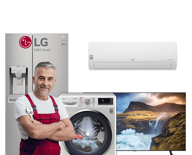 تعمیر داکت اسپلیت ال جی (LG) تعمیر داکت اسپلیت ال جی (LG)