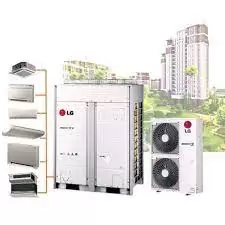 تعمیر داکت اسپلیت ال جی (LG) تعمیر داکت اسپلیت ال جی (LG)