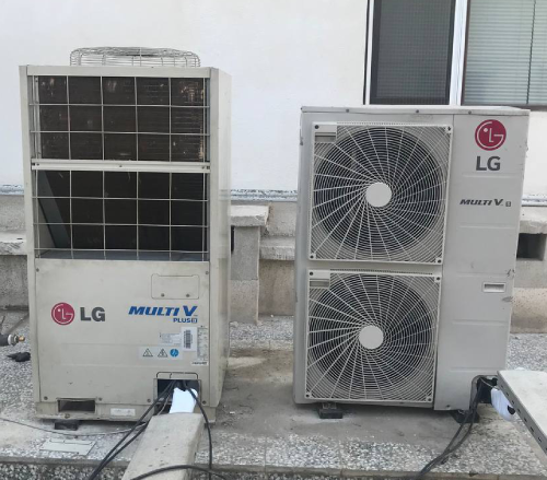 تعمیر داکت اسپلیت ال جی (LG) تعمیر داکت اسپلیت ال جی (LG)