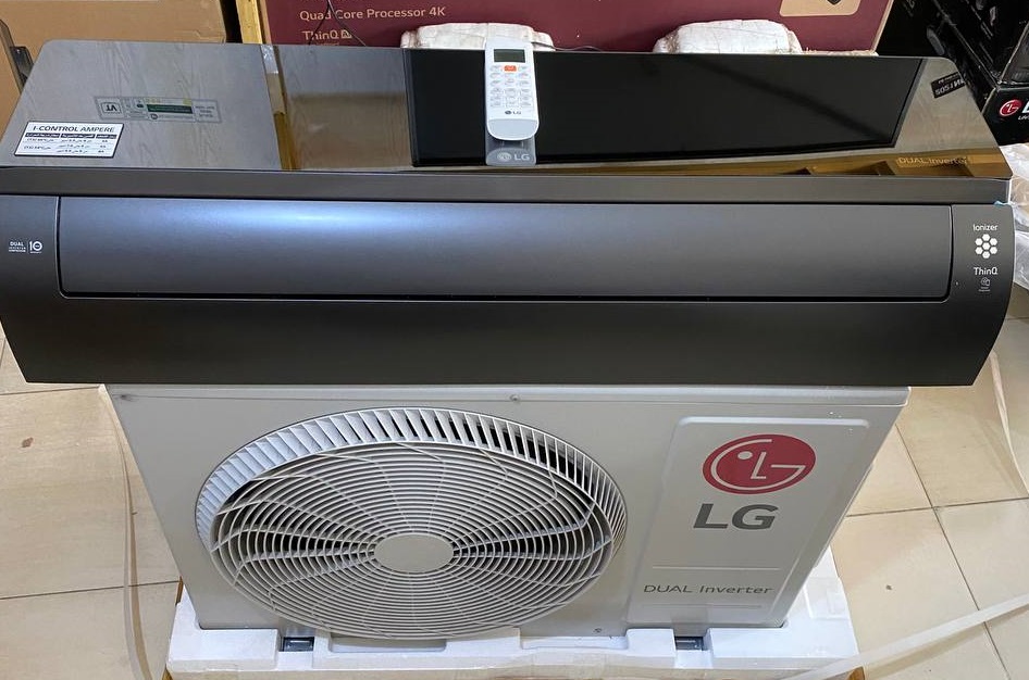 تعمیر داکت اسپلیت ال جی (LG) تعمیر داکت اسپلیت ال جی (LG)