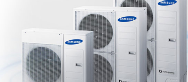 تعمیر داکت اسپلیت سامسونگ samsung تکنوتهویه
