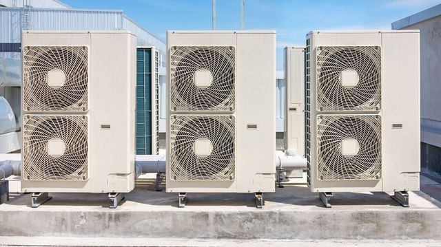 وی آر اف VRF وی آر اف VRF